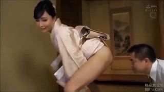 Doing sixty nine with her slave