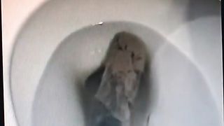 Milf is very constipated