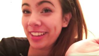 Talking dirty while shitting