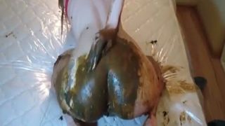 Sexy babe gets fucked hard