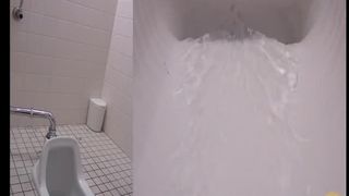 Big brown turds from tight ass