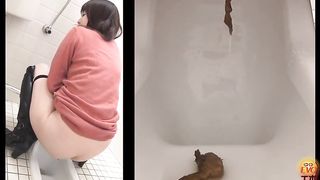 PIle of shit from japanese girl