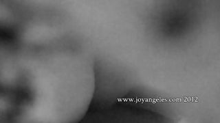 Spying on blonde babe pooping