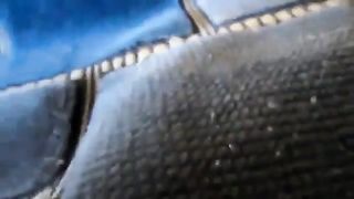 Anal sex with horny blonde milf