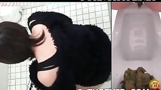 Pile of poop from japanese teen