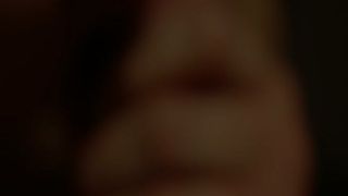 Prone bone sex while pooping