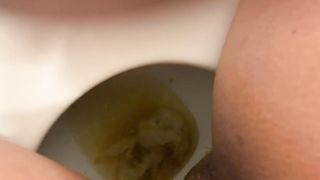 Enema aftermath
