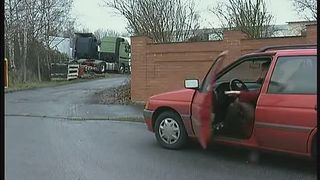 having a good fuck and pissing her in the face