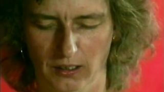 mature pervese adult couple pissing and fucking her with a bott