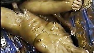 scat orgy pigs fucking in shit