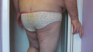 Pissing and pooping panties