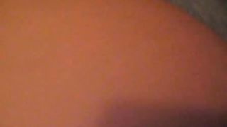 girl farting up close