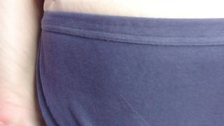 Close up of a big shit