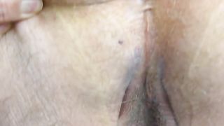 Close up of a big shit