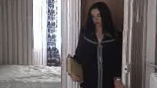 girl shits on a magazine and eats her own poop