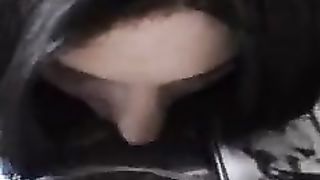 girl shits on a magazine and eats her own poop