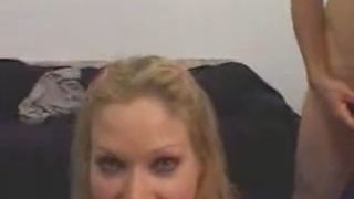 drinking that piss and having a good smile