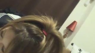 Japanese school girl scat porn video