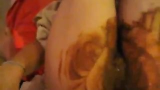 Anal and Fisting Scat Couple