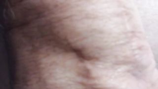 Piss shit smear jerk and cum