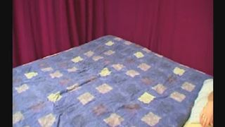 Young Couple Drink Each Other's Pee