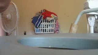 bbw shits on the toilet close up