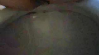 dirty babe showing her ass and pussy while empties her bowel