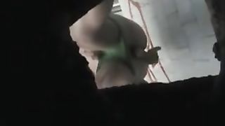 Hidden Cam Girl Shitting