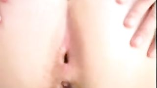 amateur number 2 taking a shit in the kitchen