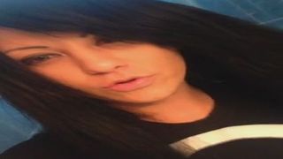 sexy girl shitting making a nice tasy meal