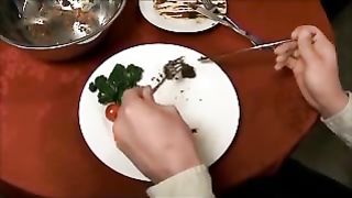 scat femdom two girls pooping so they can eat it