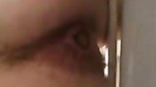 Amateur pooping video