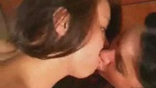 Lesbians peeing on each other