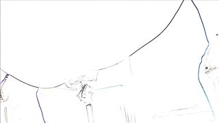 Long and stinky shit