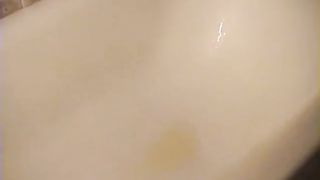 Teen pissing and pooping