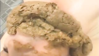 Asian Girls Shitting