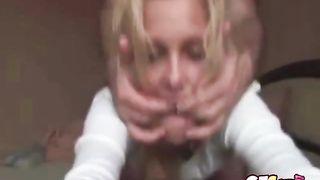 Mix of amateur girls getting fucked