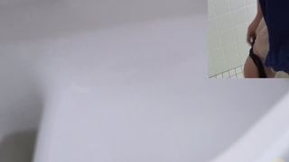 She just can't stop pooping