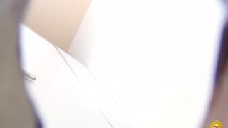 Beautiful japanese teen shitting