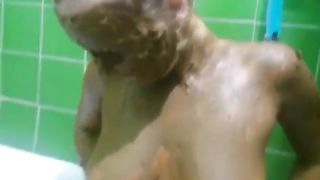 Blowjob with fresh shit