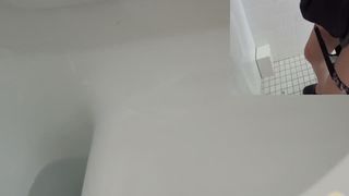 Diarrhea with pressure