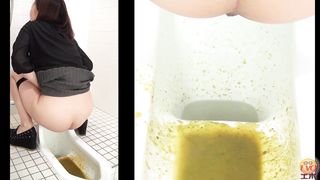 Diarrhea with pressure