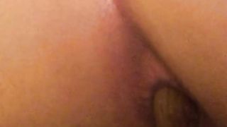 Brown shit from big ass