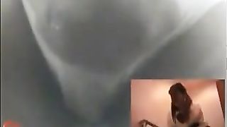 Panty poop desperation