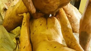 What an amazing threesome