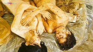 What an amazing threesome