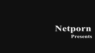 Blonde babe shitting in restaurant