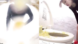 Shitting a lot after bad food