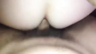 White babe gets fucked