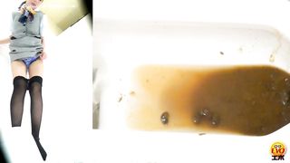 Japanese teacher has diarrhea